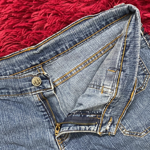 Conga! denim shorts - Picture 6 of 13